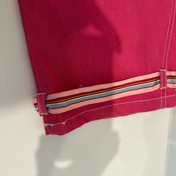 Bebe pink pants - size 4 - Picture 13 of 15